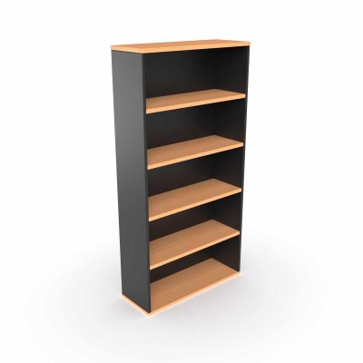 Dapper Bookcase 1800H
