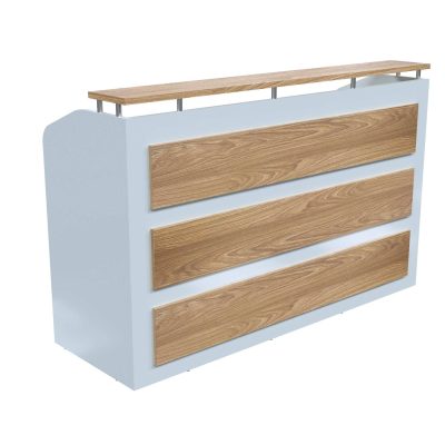 Brooklyn Reception Counter