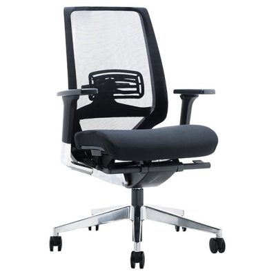 Eleanor Low Back Executive Chair