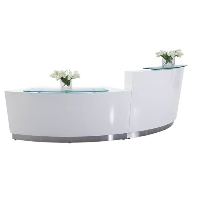 Darwin Reception Counter