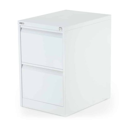 Danny's Steel 2 Drawer Filing Cabinet
