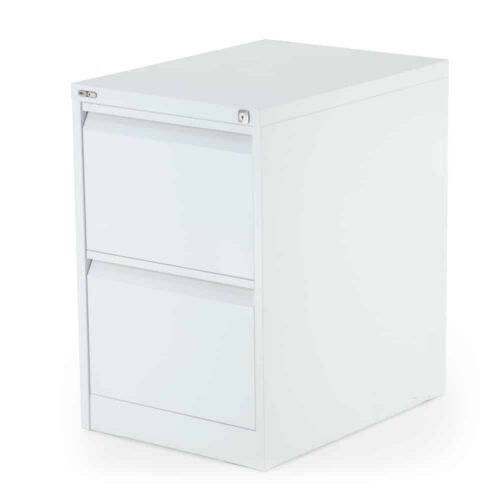 Danny's Steel 2 Drawer Filing Cabinet