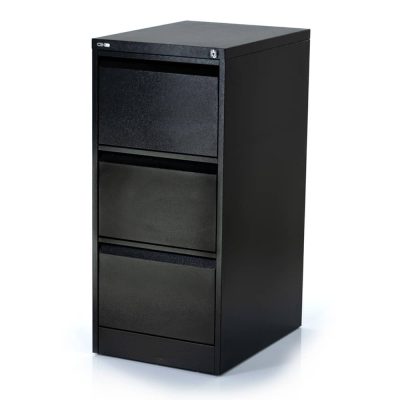 Danny's Steel 3 Drawer Filing Cabinet