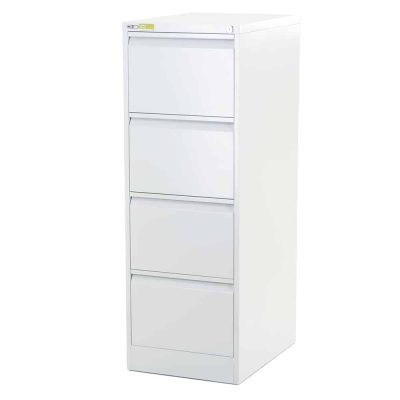 Danny's Steel 4 Drawer Filing Cabinet