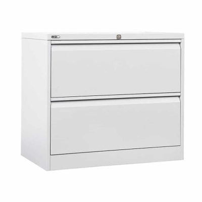 2 Drawer Lateral Filing Cabinet