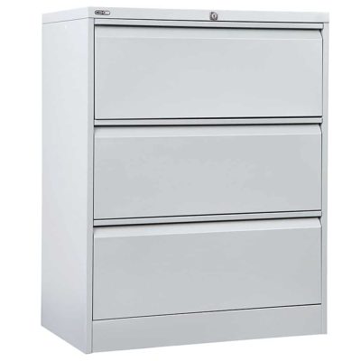 3 Drawer Lateral Filing Cabinet