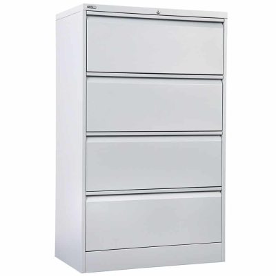 4 Drawer Lateral Filing Cabinet