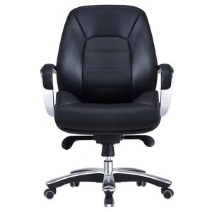 Office Chair. MAGNUM-L-FRONT-VIEW