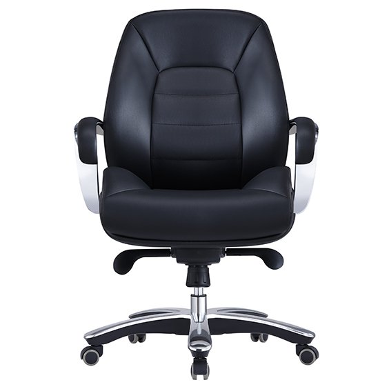 Office Chair. MAGNUM-L-FRONT-VIEW