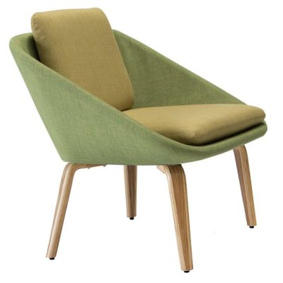Opera Timber Leg Chair