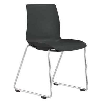 Pod Sled Base Visitor Chair