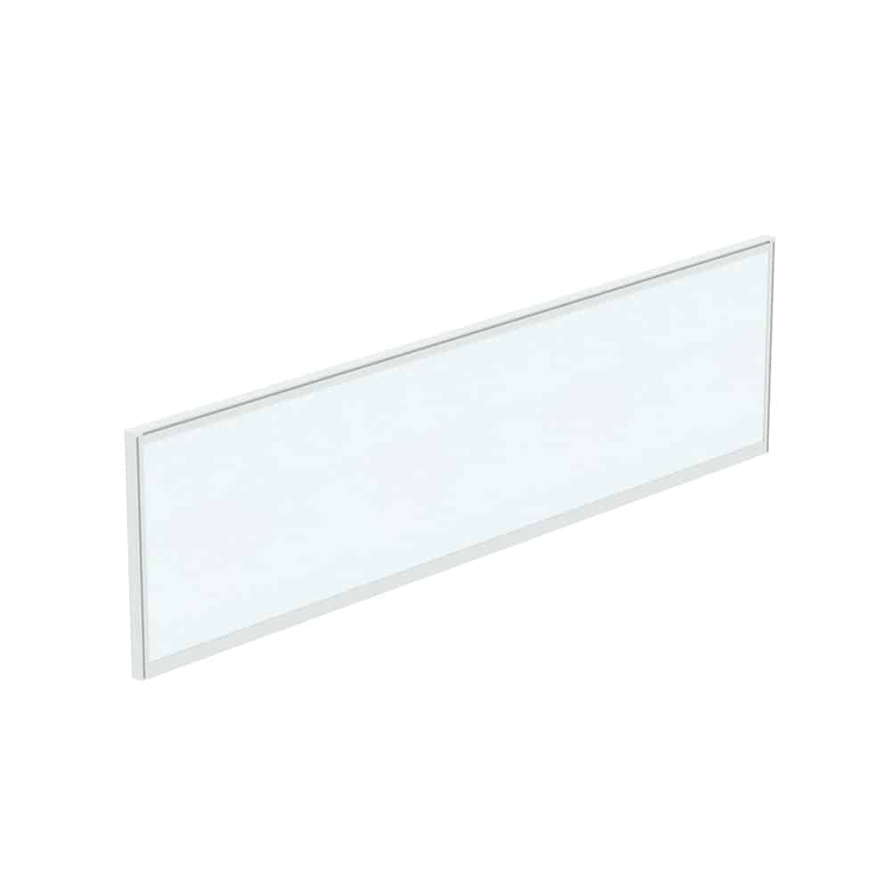 Quiet Desk-Mounted Screen - Local Upholstery