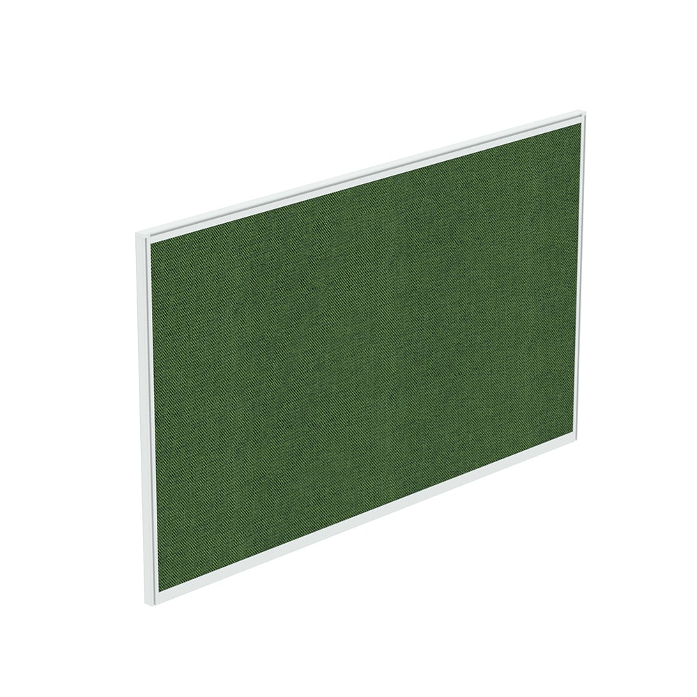 Quiet Mid-Mounted Screen - Local Upholstery