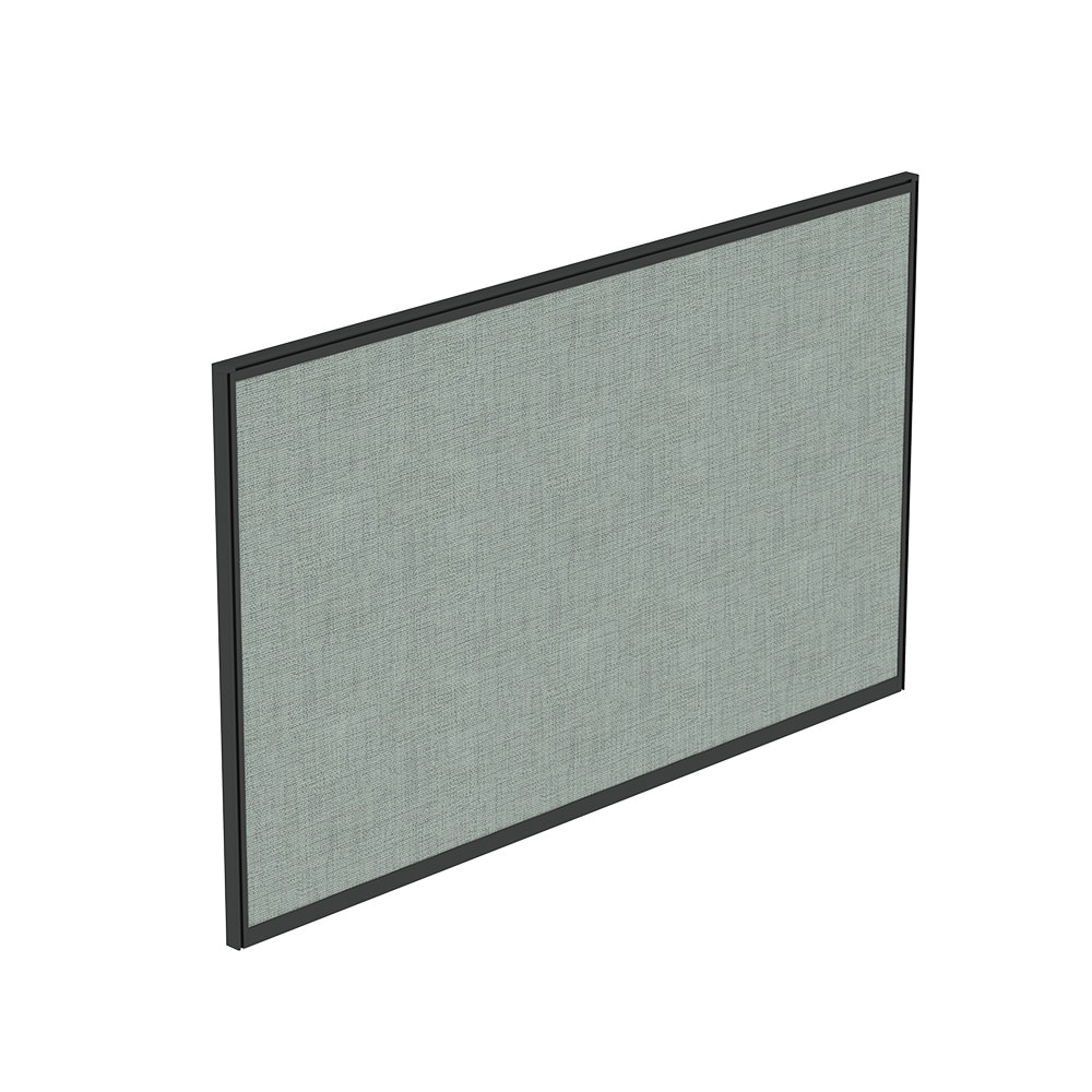 Quiet Mid-Mounted Screen - Local Upholstery