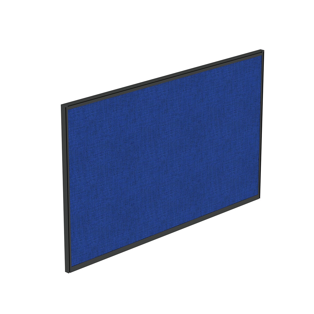 Quiet Mid-Mounted Screen - Local Upholstery