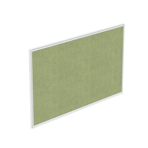 Quiet Mid-Mounted Screen - Local Upholstery