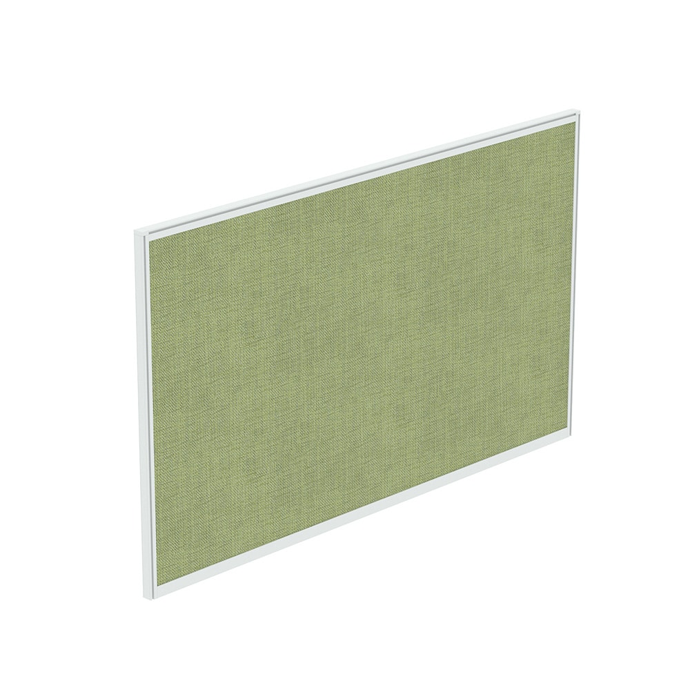 Quiet Mid-Mounted Screen - Local Upholstery