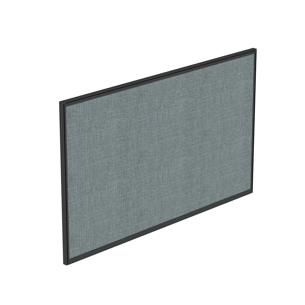 Quiet Mid-Mounted Screen - Local Upholstery