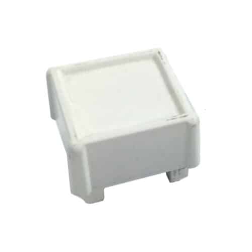 Quiet Joining Pole Cap