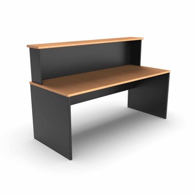 Dapper Reception Desk