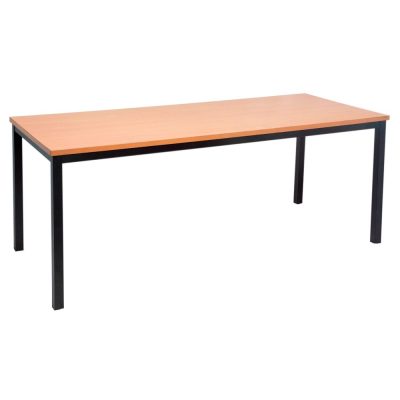 Dapper Steel Frame Table