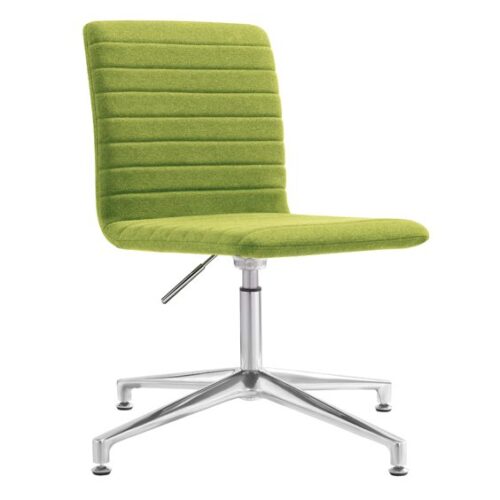 Smoke 4-Star Base Chair