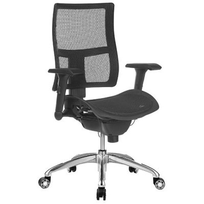 Whistle Low Back Executive Chair