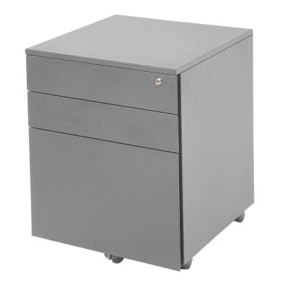 Steel Mobile Pedestal