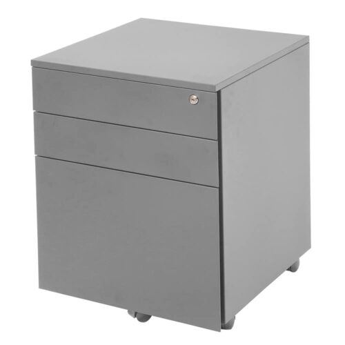 Steel Mobile Pedestal