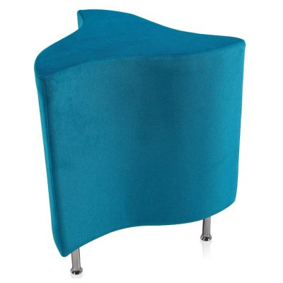 Impress Triangle Ottoman