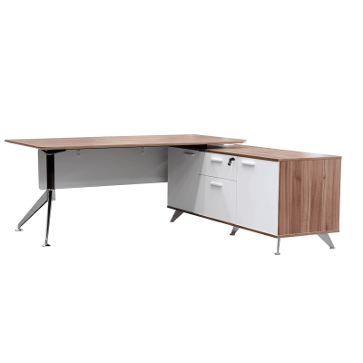 Manhattan Desk & Return