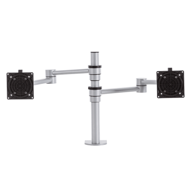 Pluto Dual Monitor Arm