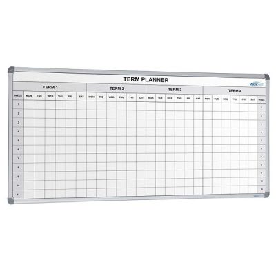 School Planner 4 Term