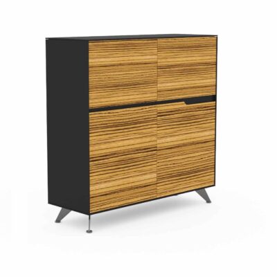 Nova Four Door Cabinet