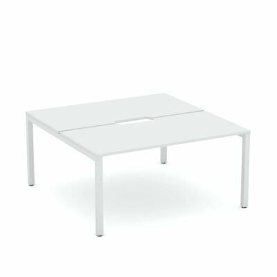 Apex 2 Person Double Desk