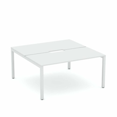 Apex 2 Person Double Desk