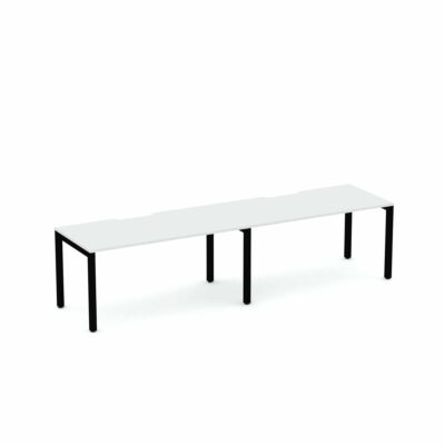 Apex 2 Person Inline Desk