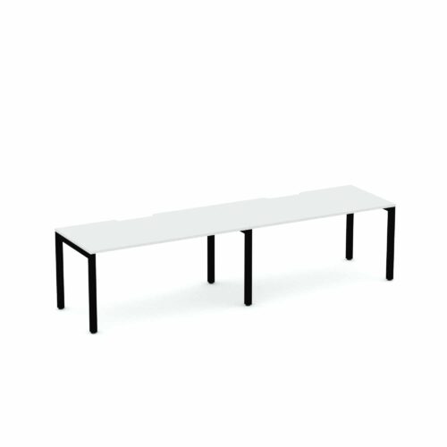 Apex 2 Person Inline Desk