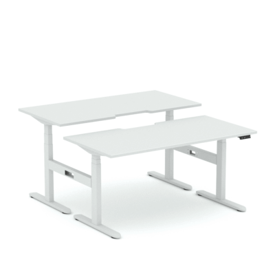 Ascend Delta 2P Height Adjustable