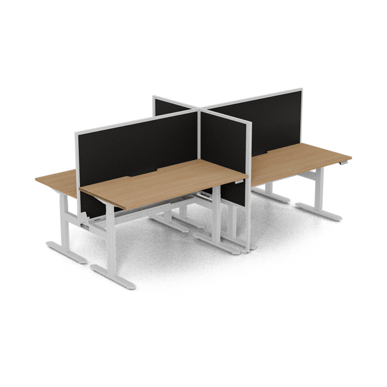 4 Person Workstation