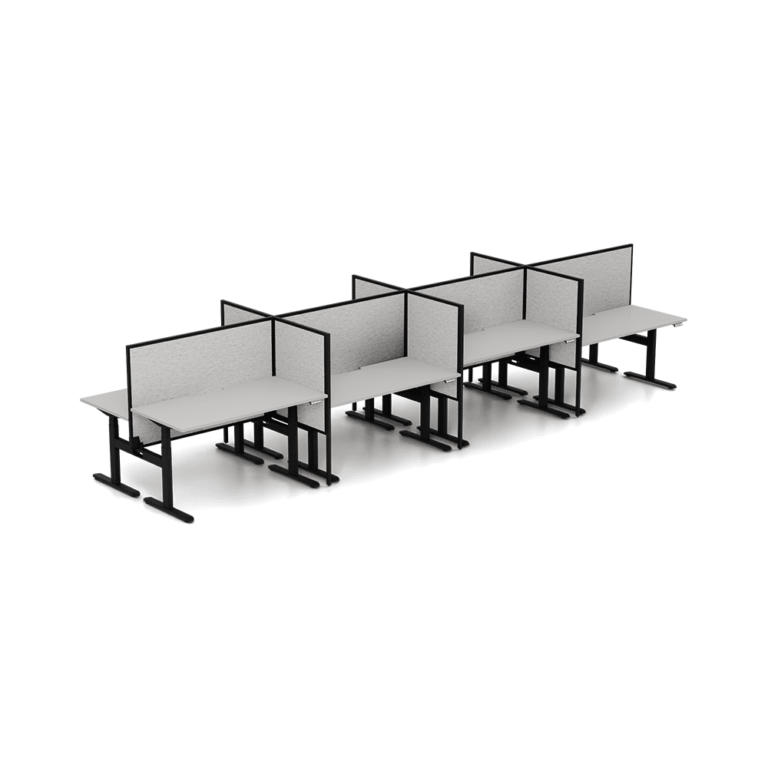 8+ Person Workstation