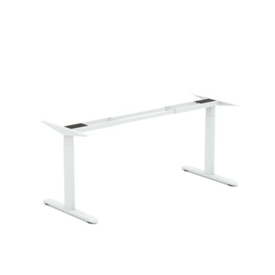 Ascend Delta Desk Frame