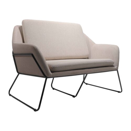Admiral Double Seater Lounge