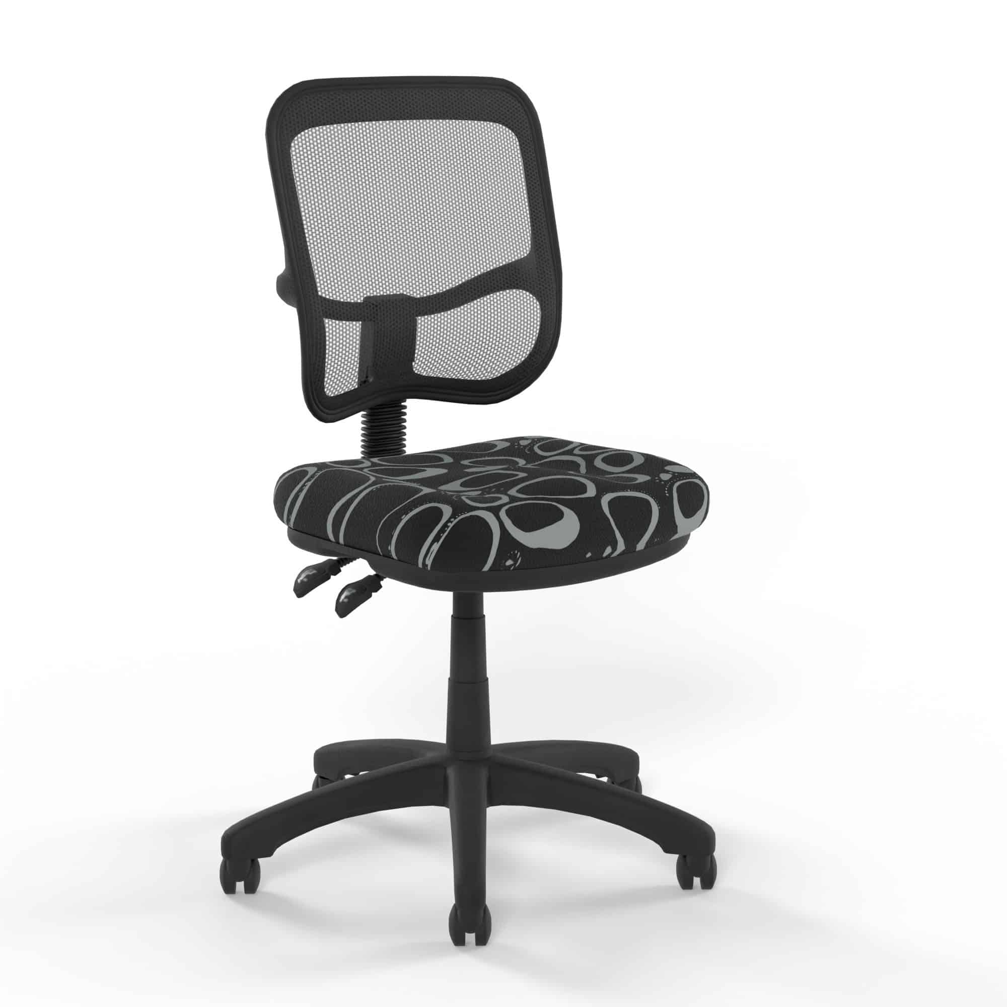 Agnes Task Chair (First Nations Fabric)