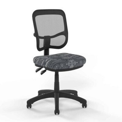 Agnes Task Chair (First Nations Fabric)
