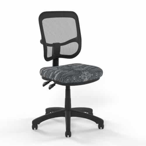 Agnes Task Chair (First Nations Fabric)