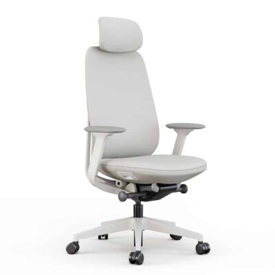 Alchemy Executive Chair with Headrest