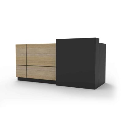 Allegro Reception Counter