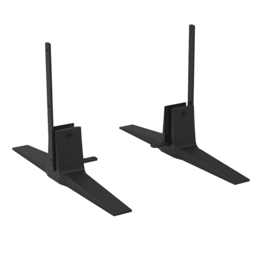 Free-standing 30mm Screen Feet