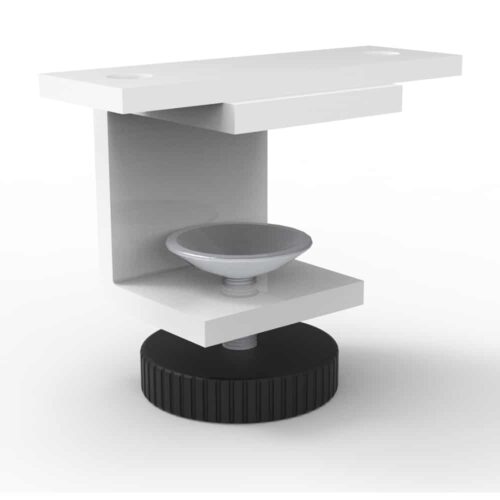 Alto Desk-Mounted Screen Clamp